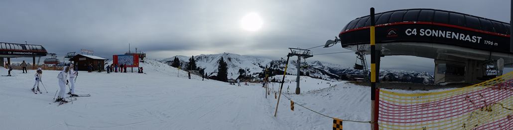 Ski-Panorama